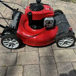 Troy-Bilt TB200 Self-Propelled