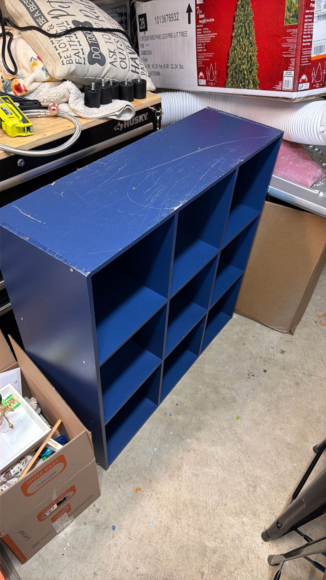 Cube Organizer