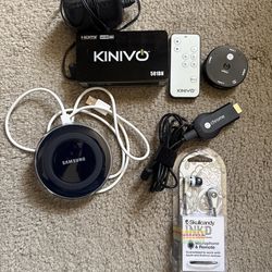 Electronics Bundle!