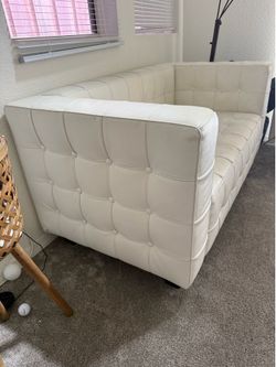 Love seat couch