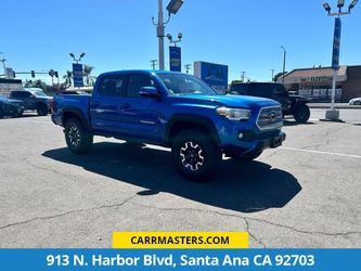 2016 Toyota Tacoma