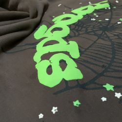 Spider Hoodie 