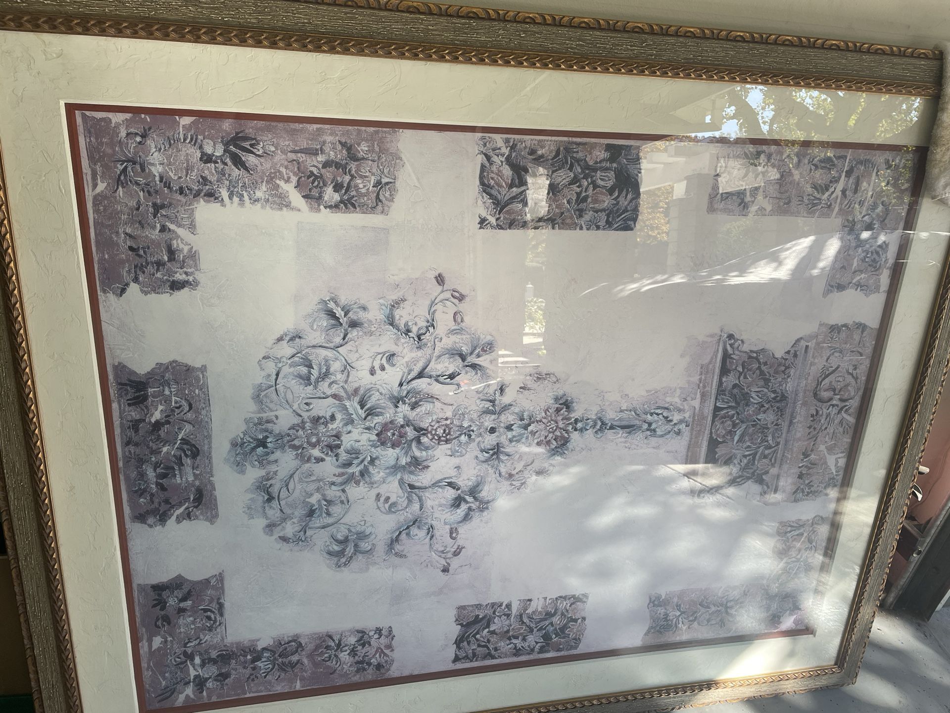 Large Painting