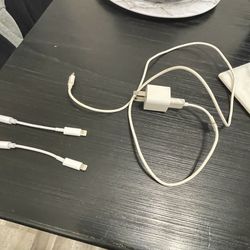 Iphone Charger And 2 Aux Jacks