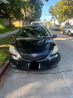 2010 Toyota Yaris