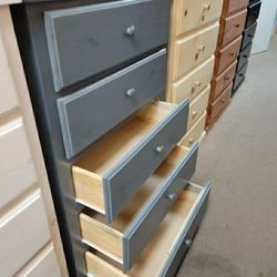 PINEWOOD DRESSER ($269 White color)