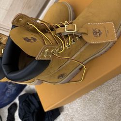 Timberland x Louis Vuitton(Sz.9)
