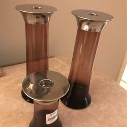 Candle Holders From Ralph Lauren 