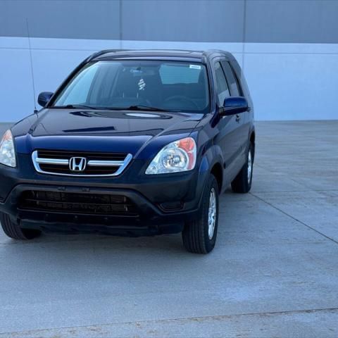 2004 Honda CR-V