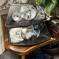Headlights Assembly 2005 Ford Expedition