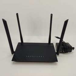 ASUS RT-AC1200 Wireless Dual Band Router