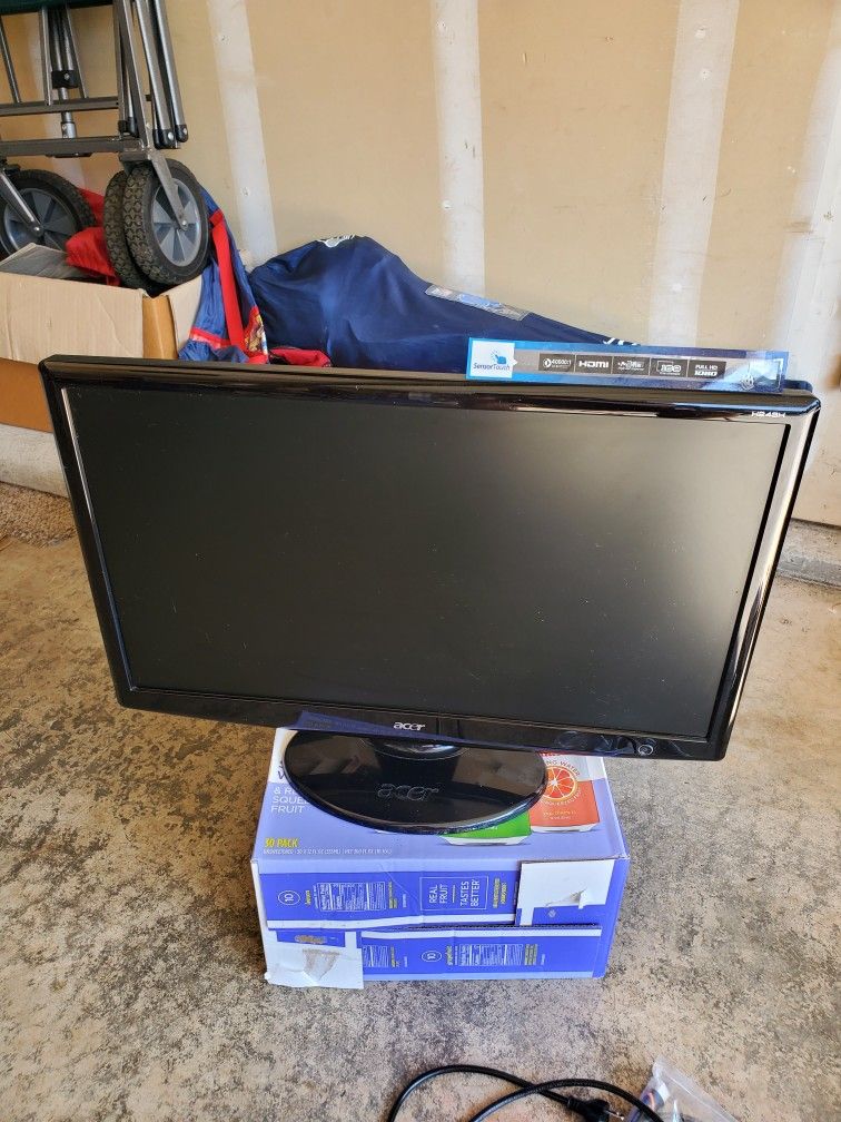 Acer 24 Inch Monitor