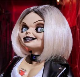 3.5 ft. Animated Tiffany Valentine Doll