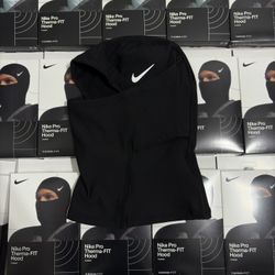 Nike ski Masks, Hellstar Ski Masks 