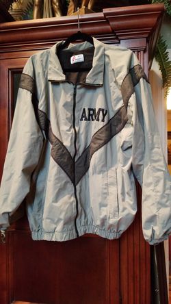 Army jacket