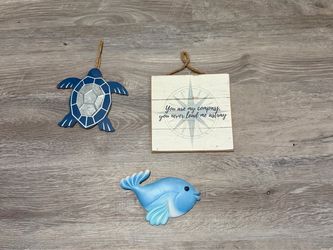 Ocean decor