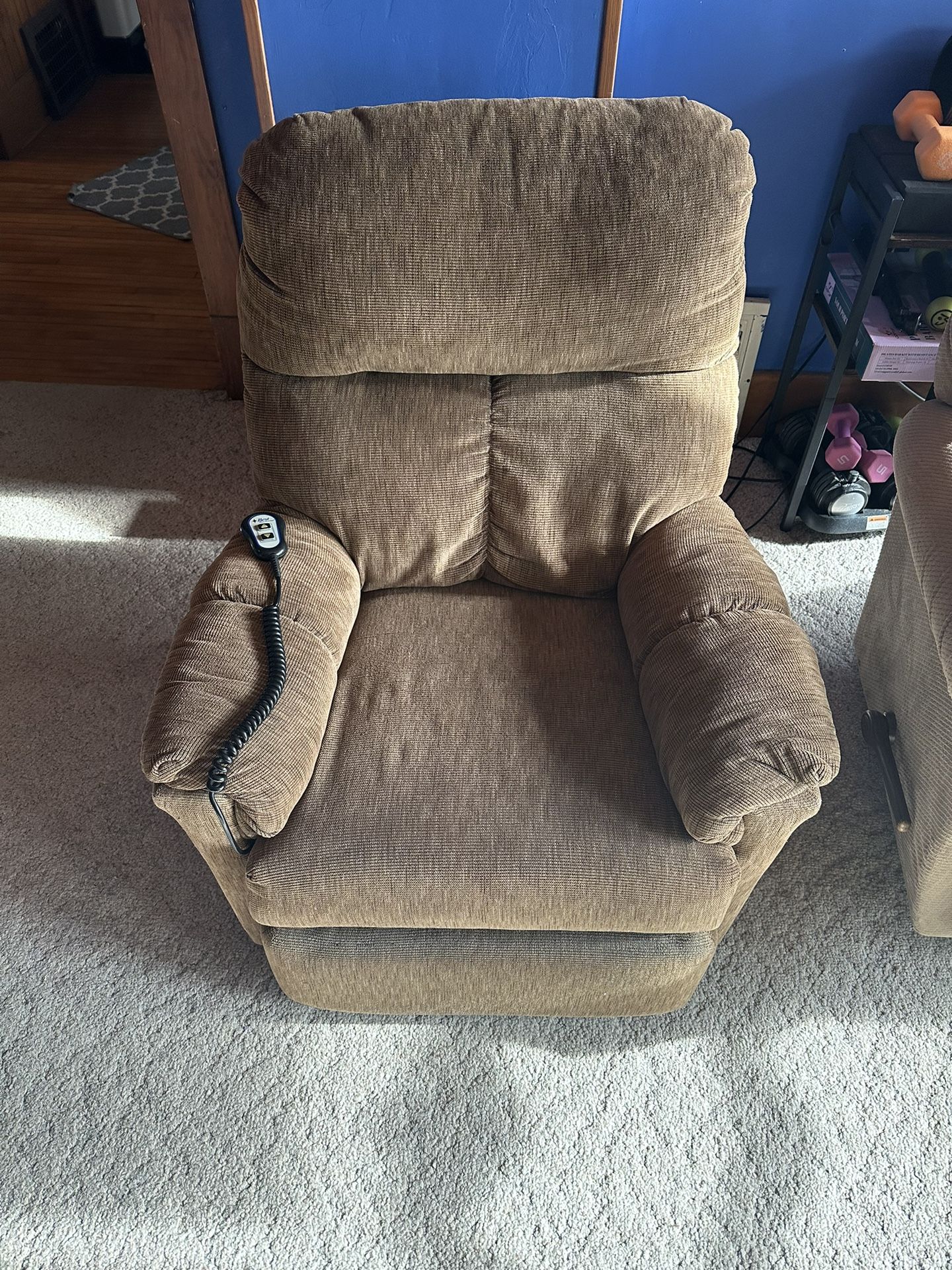 Powered Recliner Chair