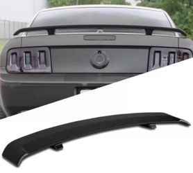 Mustang spoiler