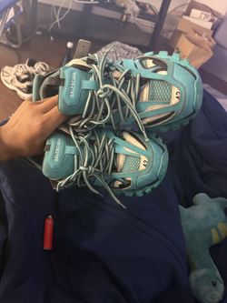 Balenciaga Track Size 10