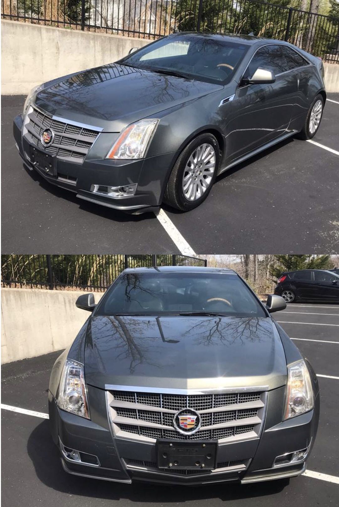 2011 Cadillac CTS