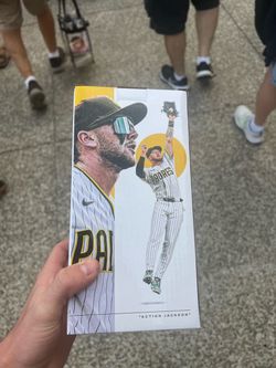 Jackson Merrill bobblehead