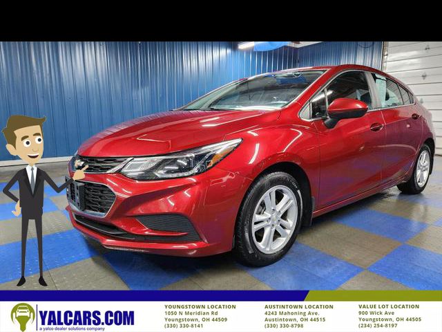 2017 Chevrolet Cruze