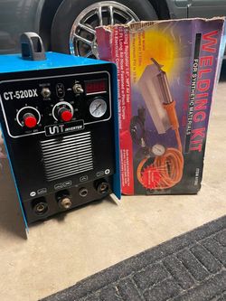 UNT CT-520DX Inverter Welder