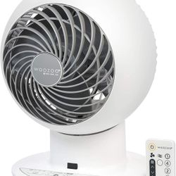 Woozoo 5-Speed Globe Fan