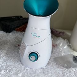 Multi-Functional Facial Steamer