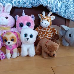 Stuffed Animals Toys