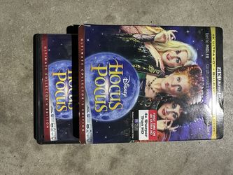 Hocus Pocus 4k