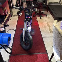 Caroma D3 e-bike 1,200 Watt Motor