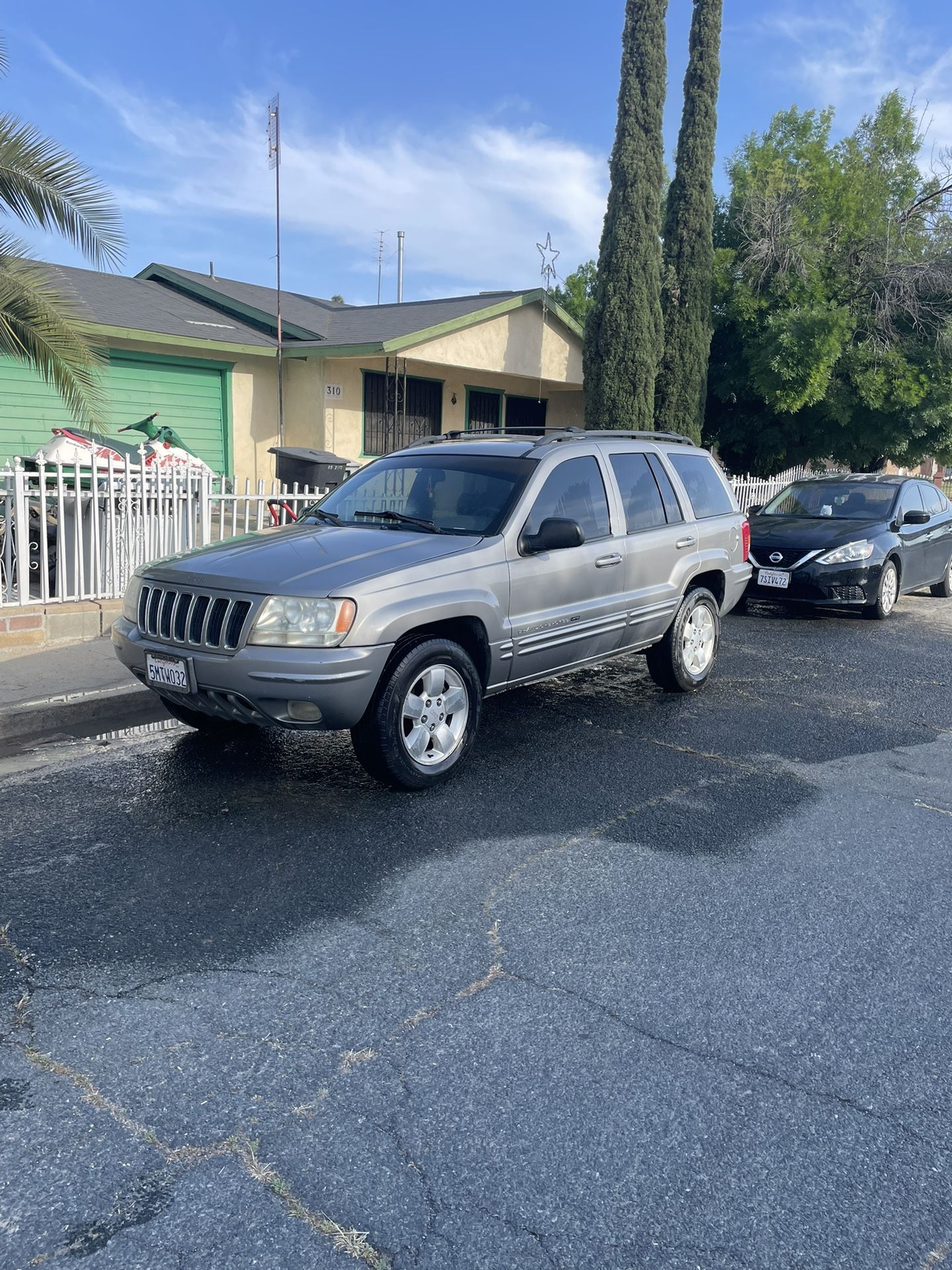 2001 Jeep Grand Cherokee