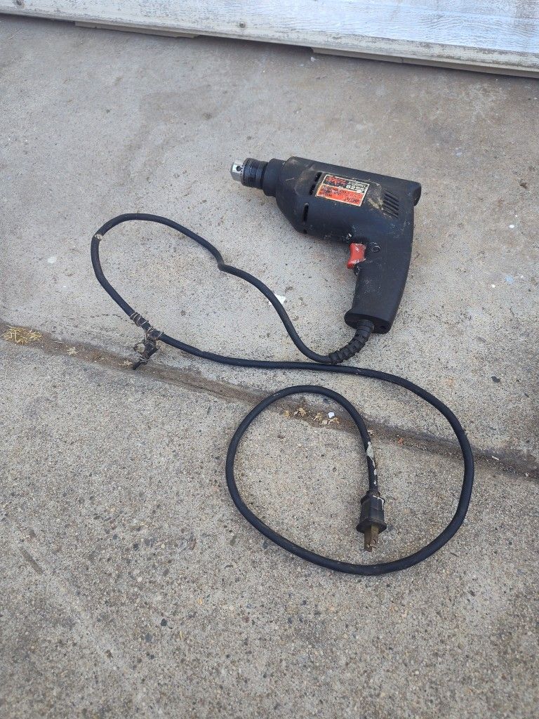 Power Drill