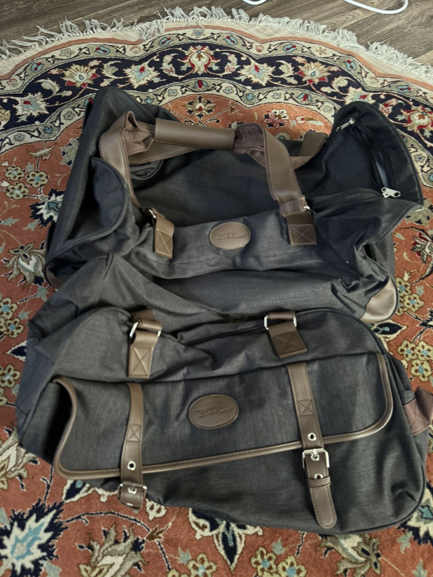 Bella Russo Tote Bag Canvas Tote Bag
