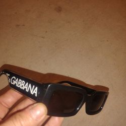 Dolce And Gabana Sunglasses