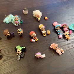 LOL Dolls 