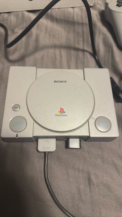 Sony PlayStation one classic edition