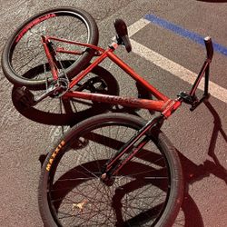 Throne Corline 29er Trade For Mini Bike