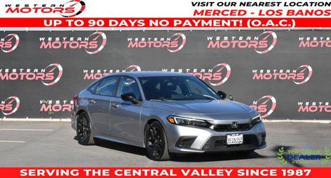 2023 Honda Civic Sedan