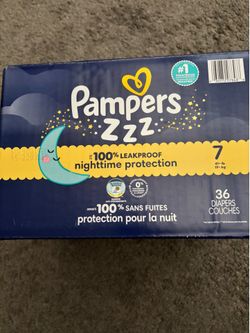 PAMPERS