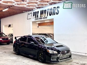 2018 Subaru WRX