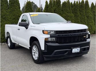 2019 Chevrolet Silverado 1500