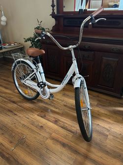 Female bike