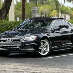 2018 AUDI A5