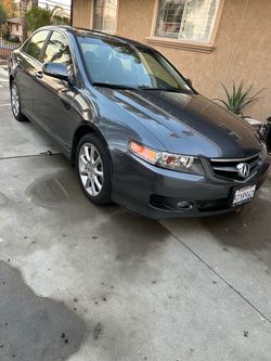 2006 Acura TSX