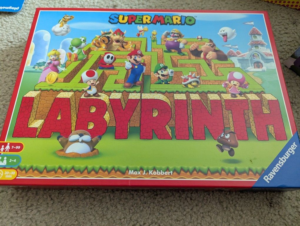 Board games