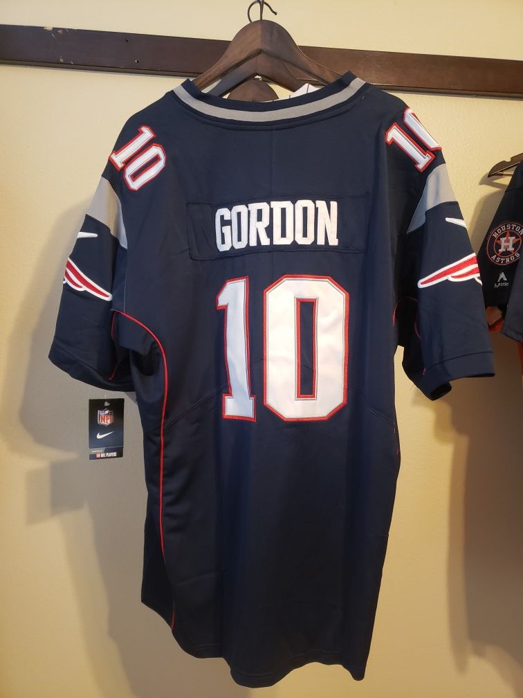 Brand New Josh Gordon LG Jersey!