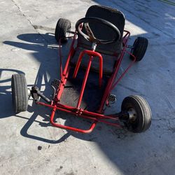 Go Kart Roller