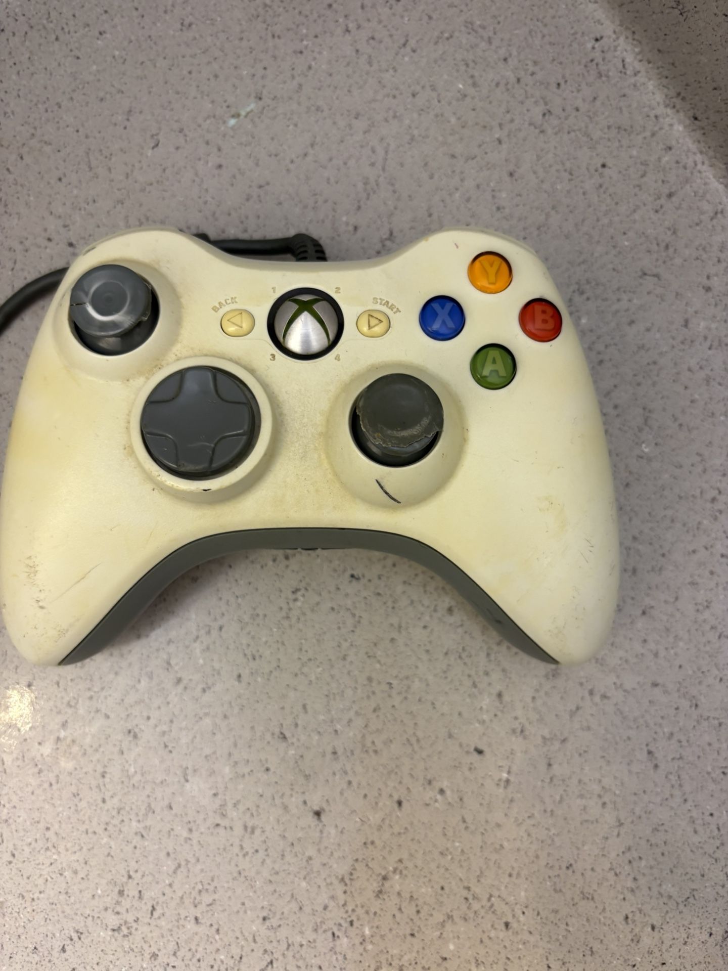 Xbox 360 Wired Controller